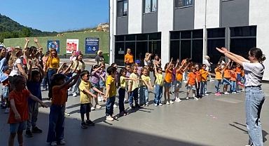 Bahçeşehir'de çocukça hayallerin yaşı yok