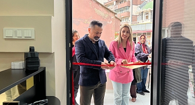 Launge Ankara Hair & Güzellik Salonu hizmete açıldı