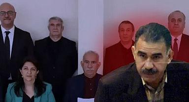 DEM Parti'den Çarpıcı 'Öcalan' Çıkışı! 'Bu Manifestonun Tek Muhatabı PKK Değil'