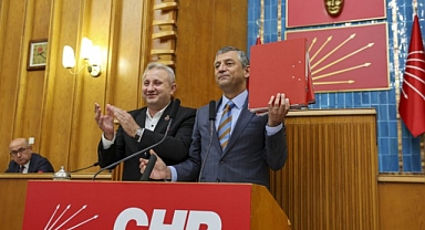 Özgür Özel: Ekrem İmamoğlu, masumdur.