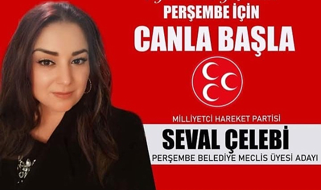Perşembe’de CHP’ye Yeni Belde Başkanı