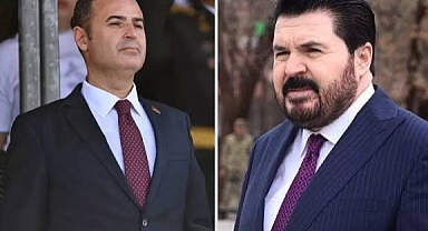 Ahmet Akın Safını Belli Etti