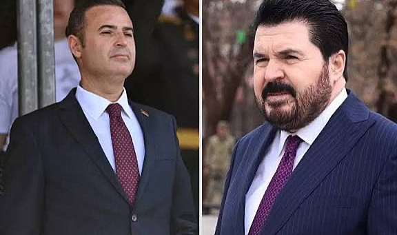 Ahmet Akın Safını Belli Etti